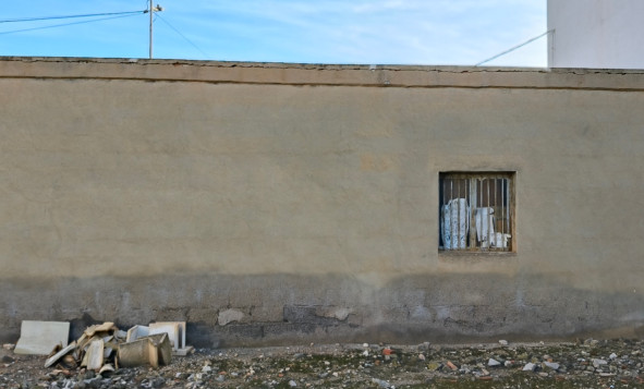 Building Plot - Resale - La Romana - Centro