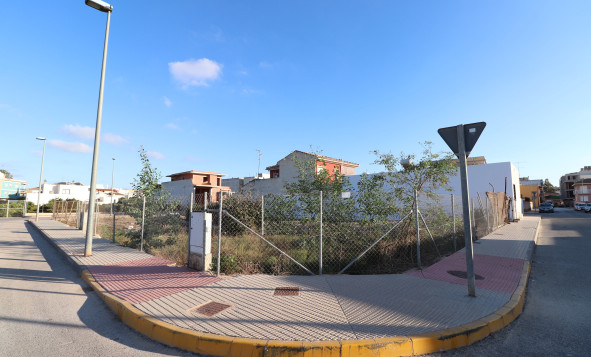 Building Plot - Resale - Rojales - Rojales