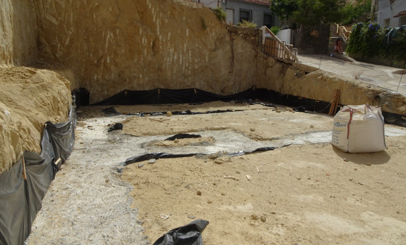 Building Plot - Resale - Rojales - VRE-39849