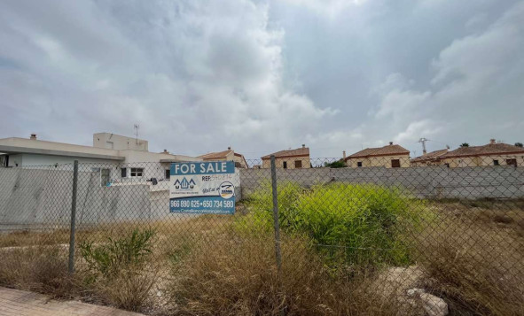 Building Plot - Resale - San Fulgencio - Costa Blanca South