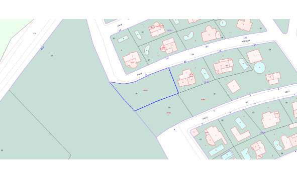 Building Plot - Resale - San Miguel de Salinas - Costa Blanca South