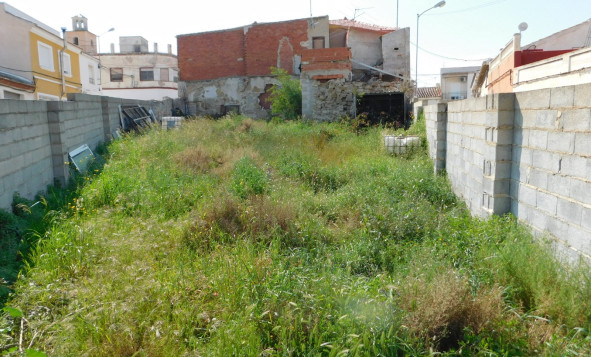 Building Plot - Resale - Torremendo - Costa Blanca South