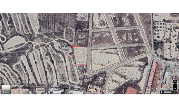 Building Plot - Resale - Torremendo - TPS-26572