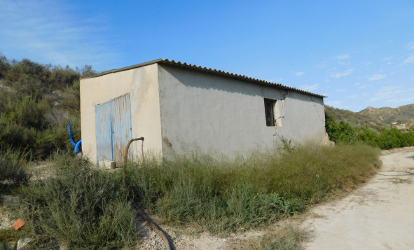 Building Plot - Resale - Torremendo - TPS-69714