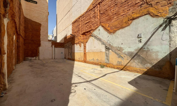 Building Plot - Resale - Torrevieja - Costa Blanca South