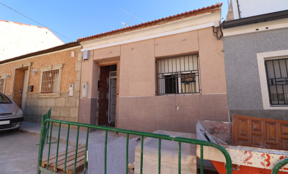 Bungalow - Herverkoop - Benijofar - Rojales