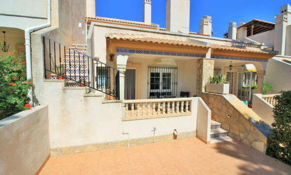 Bungalow - Herverkoop - Las Ramblas - Orihuela Costa