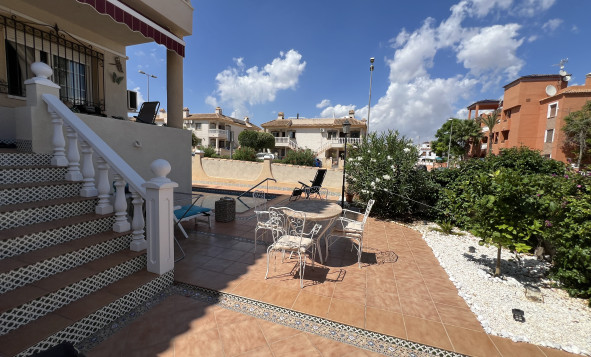 Bungalow - Herverkoop - Orihuela Costa - Orihuela Costa