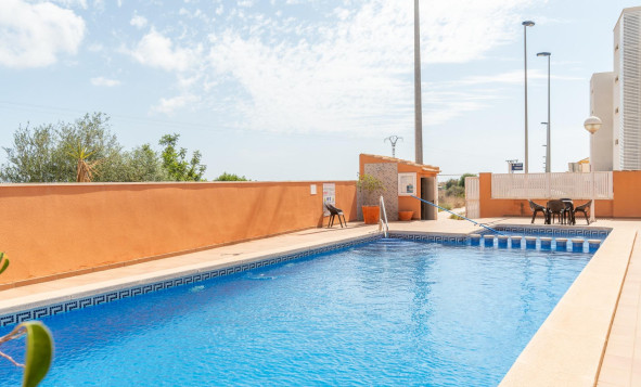 Bungalow - Herverkoop - Orihuela Costa - Orihuela Costa