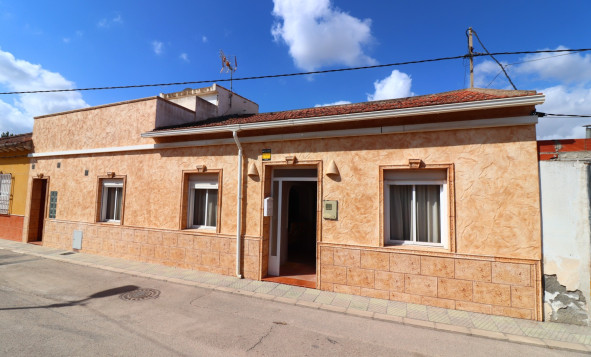 Bungalow - Herverkoop - Rafal - El Mudamiento