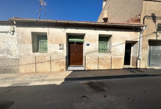 Bungalow - Herverkoop - Torremendo - Orihuela