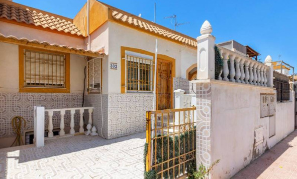 Bungalow - Herverkoop - Torrevieja - El limonar