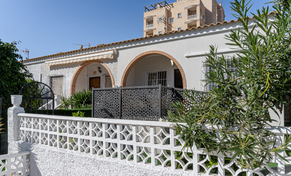 Bungalow - Herverkoop - Torrevieja - Torrevieja