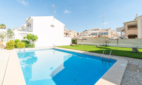 Bungalow - Herverkoop - Torrevieja - Torrevieja