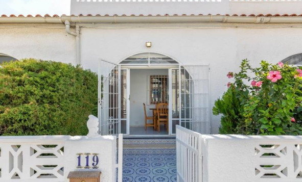 Bungalow - Herverkoop - Torrevieja - Torrevieja