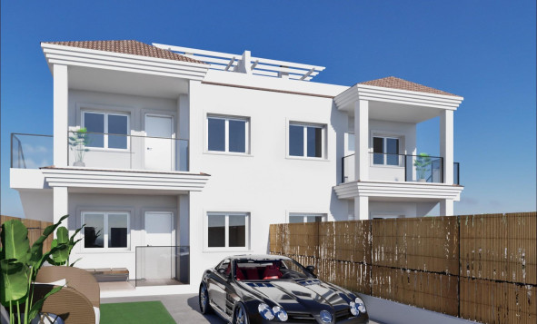 Bungalow - New Build - Castalla - Alcoy