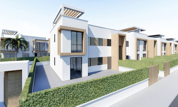 Bungalow - New Build - Orihuela Costa - Orihuela Costa