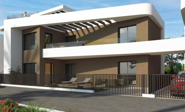 Bungalow - New Build - Orihuela Costa - Orihuela Costa