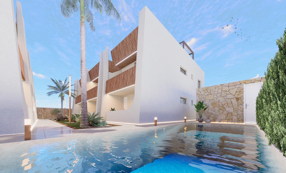 Bungalow - New Build - San Pedro del Pinatar - Los Alcazares