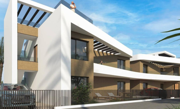 Bungalow - Nieuwbouw Woningen - Orihuela Costa - Orihuela Costa