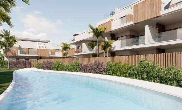 Bungalow - Nieuwbouw Woningen - Pilar de la Horadada - Pilar de la Horadada