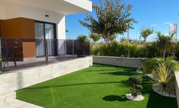 Bungalow - Nieuwbouw Woningen - Pilar de la Horadada - Pilar de la Horadada