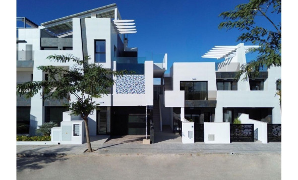 Bungalow - Nieuwbouw Woningen - Pilar de la Horadada - Pilar de la Horadada