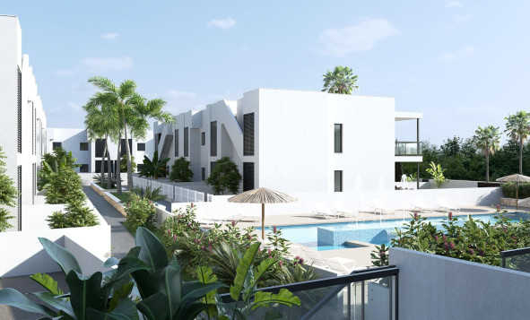 Bungalow - Nieuwbouw Woningen - Pilar de la Horadada - Pilar de la Horadada