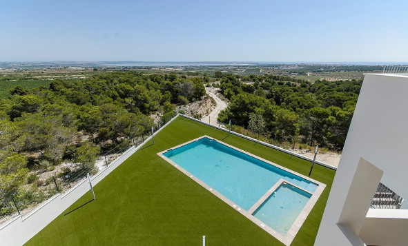 Bungalow - Nieuwbouw Woningen - San Miguel de Salinas - VistaBella Golf