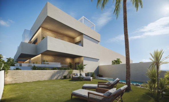 Bungalow - Nieuwbouw Woningen - San Pedro del Pinatar - Los Alcazares