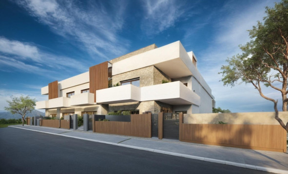 Bungalow - Nieuwbouw Woningen - San Pedro del Pinatar - Los Alcazares