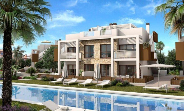 Bungalow - Nieuwbouw Woningen - Torrevieja - Orihuela Costa