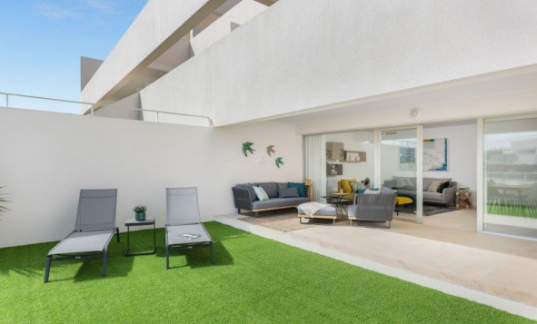 Bungalow - Nieuwbouw Woningen - Torrevieja - Orihuela Costa