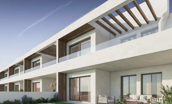 Bungalow - Nieuwbouw Woningen - Torrevieja - Torrevieja