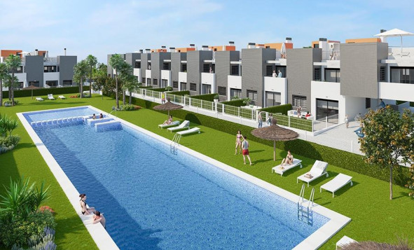 Bungalow - Nieuwbouw Woningen - Torrevieja - Torrevieja