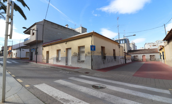 Bungalow - Resale - Algorfa - Rojales