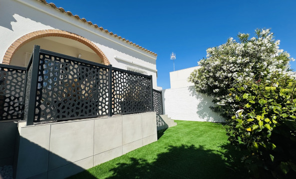 Bungalow - Resale - Torrevieja - Torrevieja