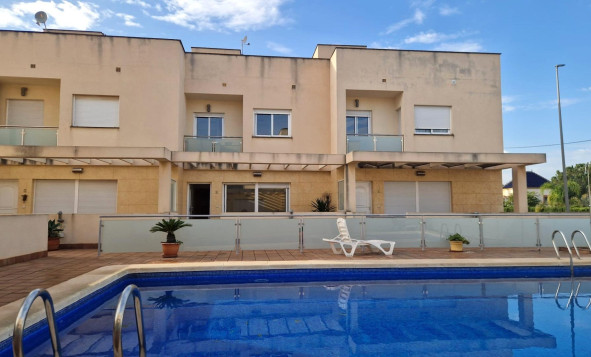 Casa Tipo Dúplex - Herverkoop - Los Montesinos - Rojales