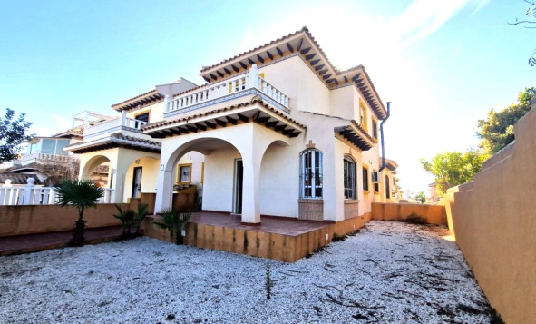 Casa Tipo Dúplex - Herverkoop - Orihuela Costa - Orihuela Costa