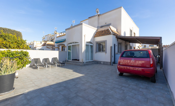 Chalet Adosado - Resale - Torrevieja - Torrevieja