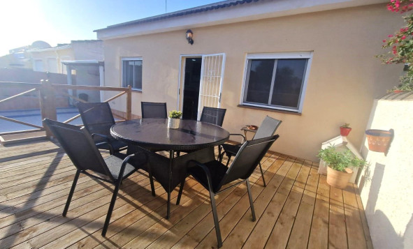 Chalet - Herverkoop - Torrevieja - Torrevieja