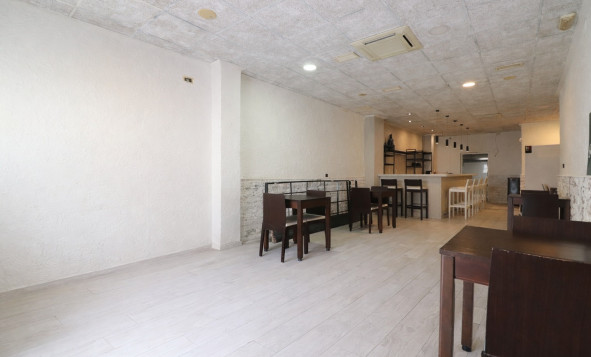 Commercial (Freehold) - Resale - Benijófar - Costa Blanca South