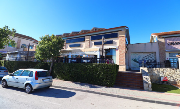 Commercial (Leasehold) - Reventa - Algorfa - Costa Blanca Sur