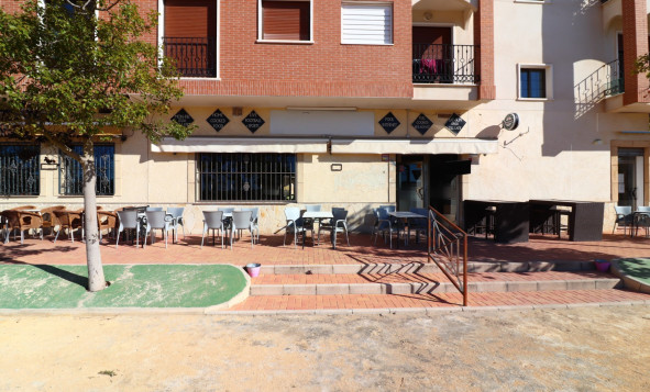 Commercial (Leasehold) - Reventa - Formentera del Segura - Costa Blanca Sur