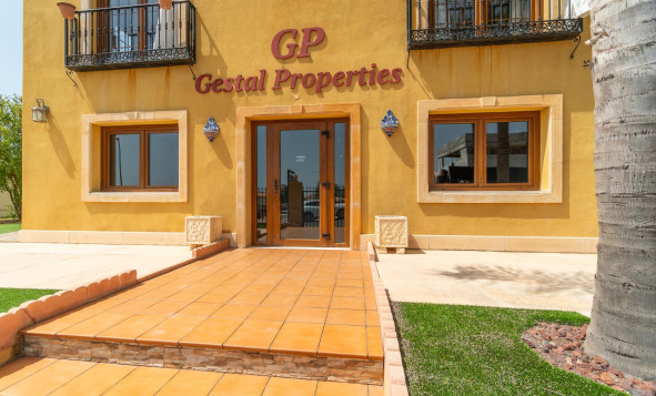 Commercial Property - Alquiler a largo plazo - Orihuela Costa - Orihuela Costa