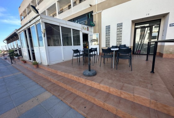 Commercial Property - Herverkoop - Orihuela - Vistabella Golf