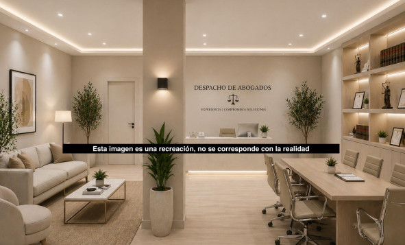 Commercial property - Long term rental - San Fulgencio - Costa Blanca South