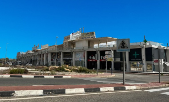 Commercial property - Resale - Ciudad Quesada - Costa Blanca South