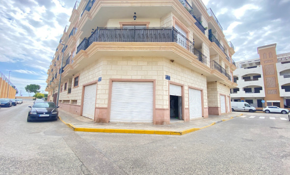 Commercial property - Resale - Formentera del Segura - Formentera de Segura