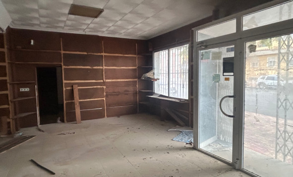 Commercial property - Resale - Jacarilla - Costa Blanca South
